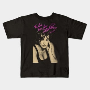 Sabrina Signature Vintage Kids T-Shirt